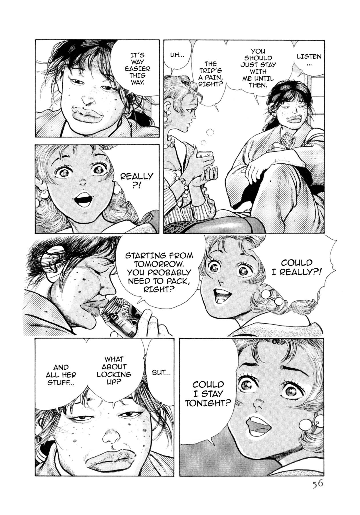 Steaming Sniper Chapter 123 page 10 - 