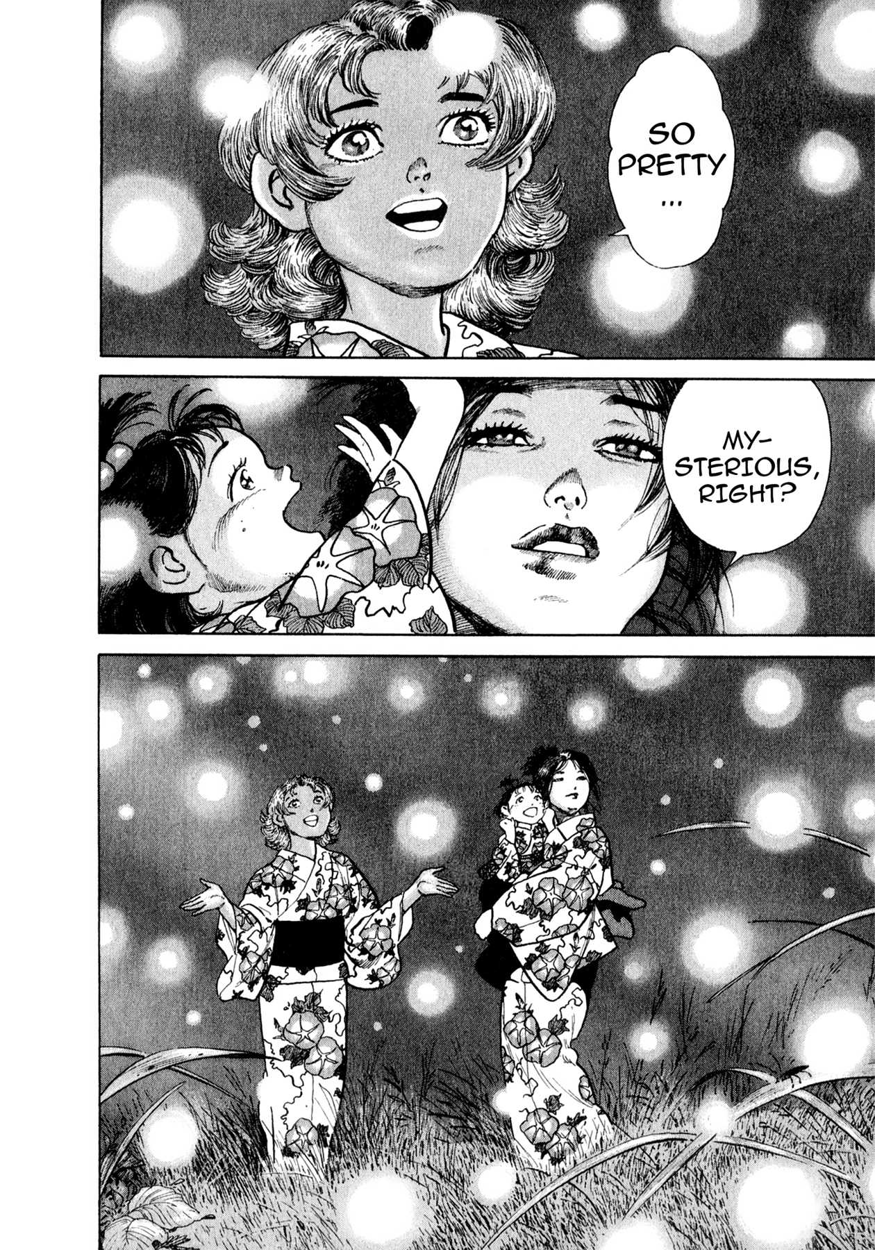Steaming Sniper Chapter 124 page 11 - 