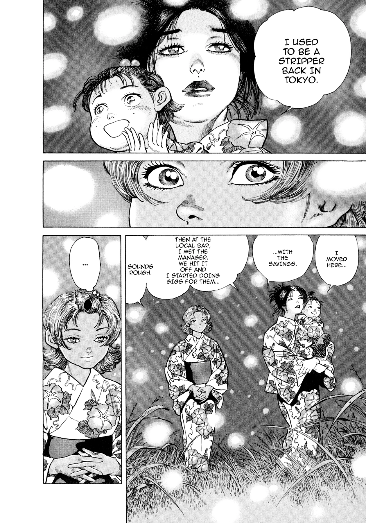 Steaming Sniper Chapter 124 page 13 - 