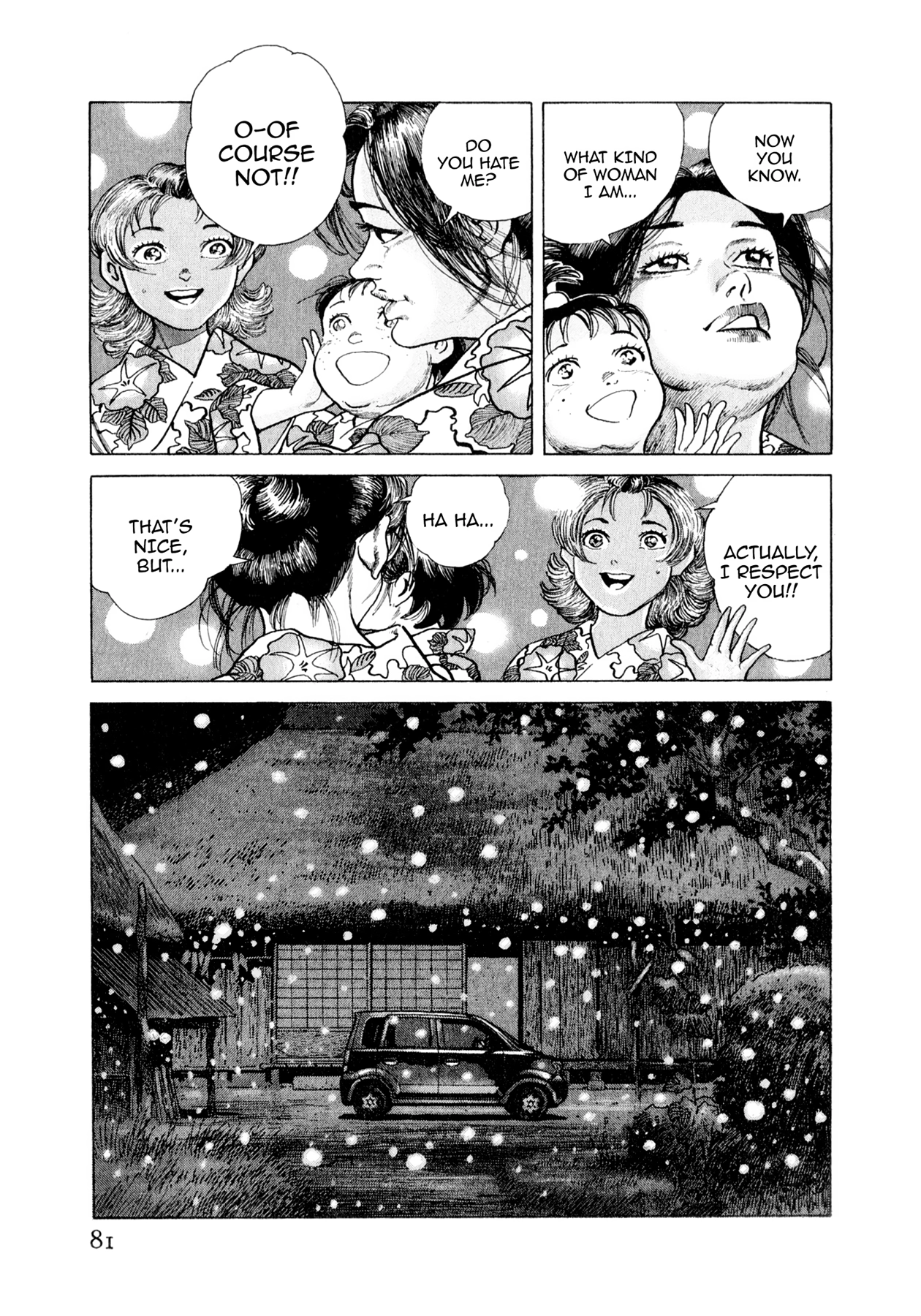 Steaming Sniper Chapter 124 page 14 - 
