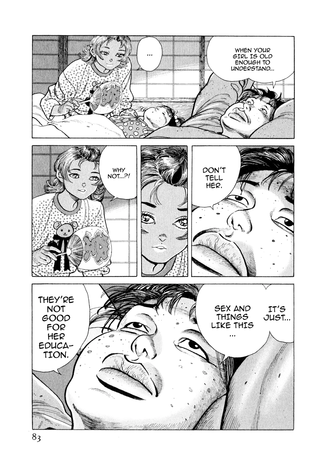 Steaming Sniper Chapter 124 page 16 - 