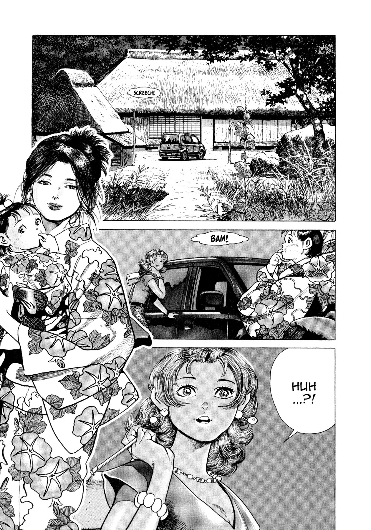 Steaming Sniper Chapter 124 page 5 - 