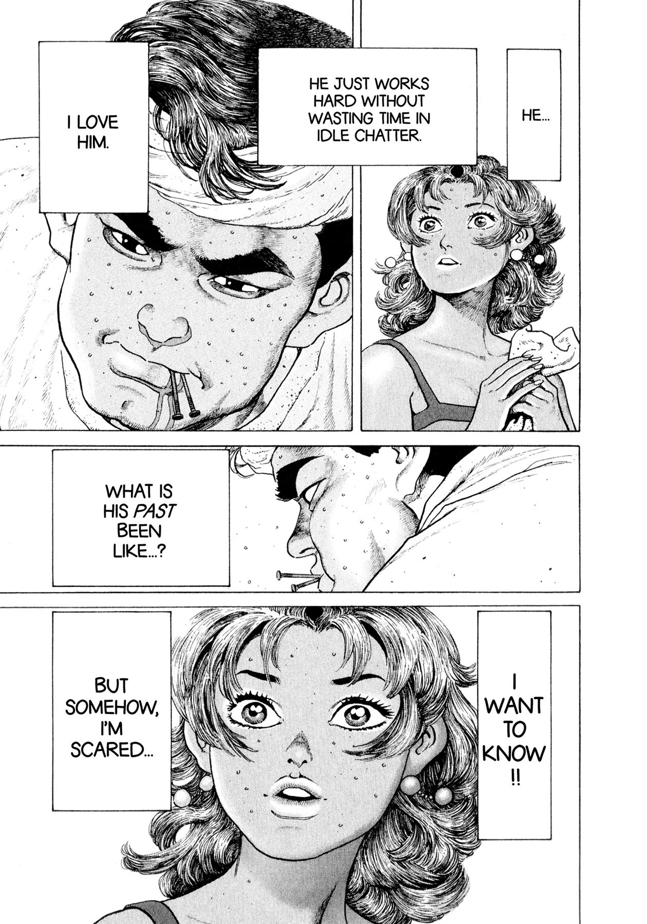 Steaming Sniper Chapter 125 page 11 - 
