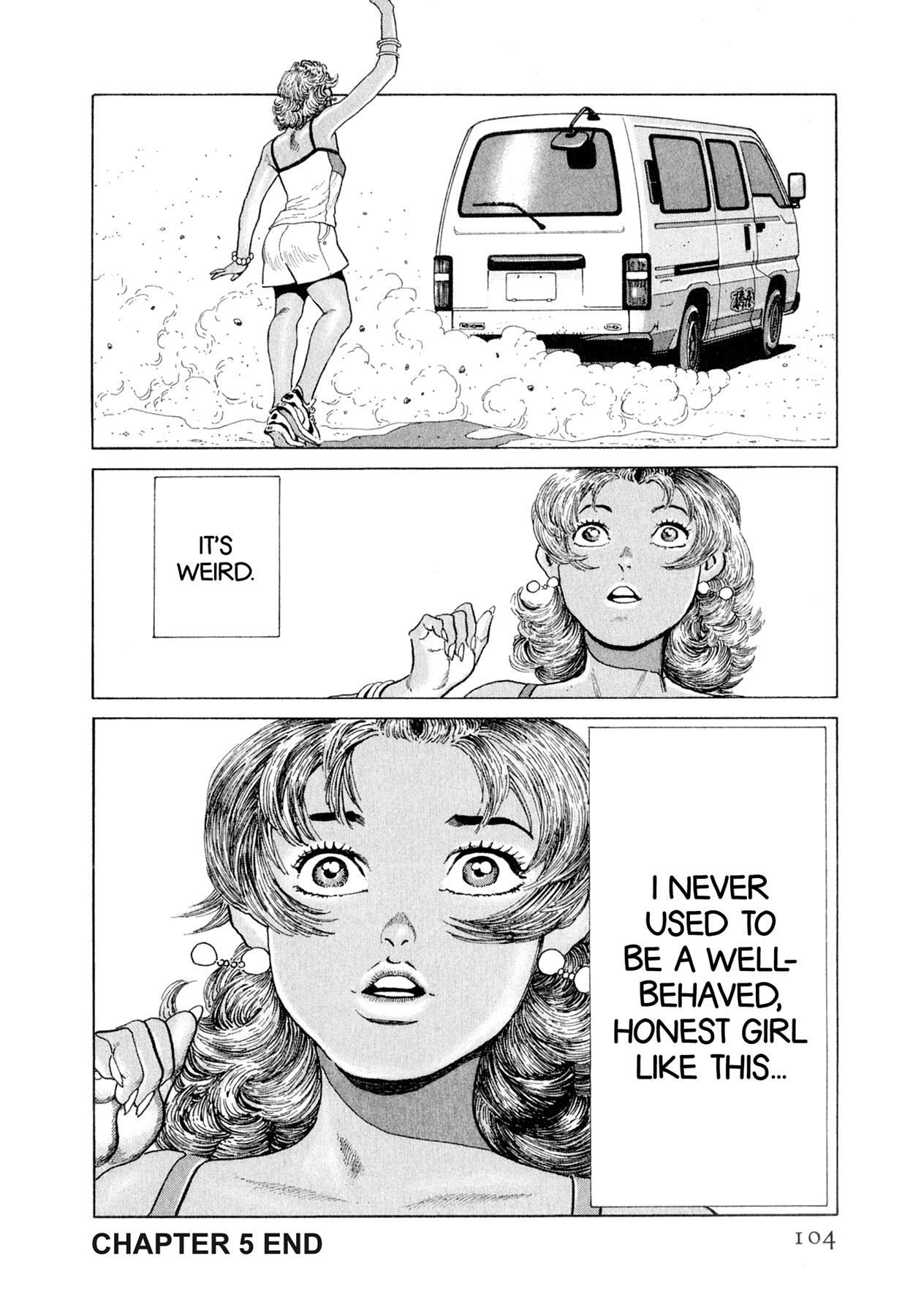 Steaming Sniper Chapter 125 page 18 - 