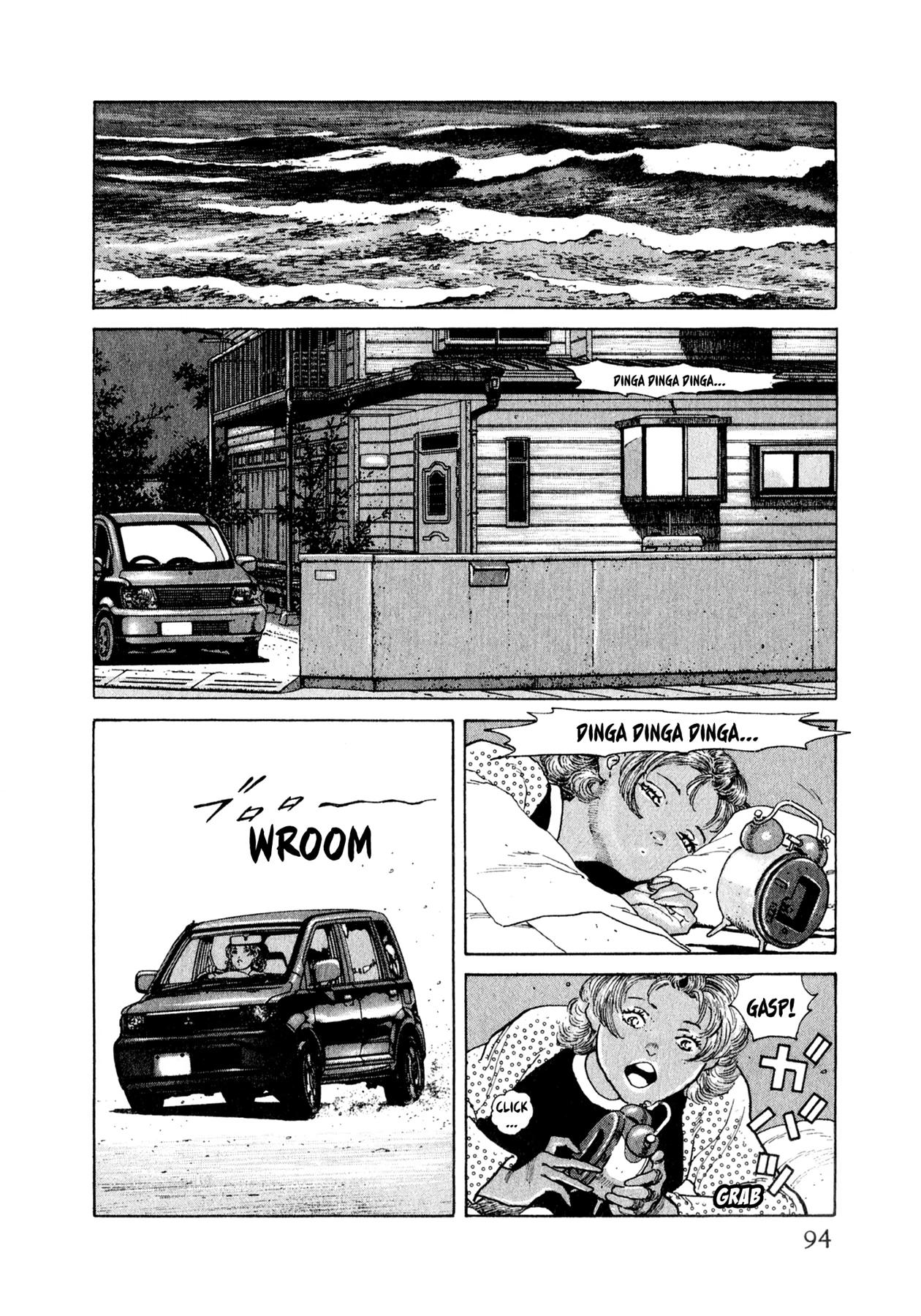 Steaming Sniper Chapter 125 page 8 - 