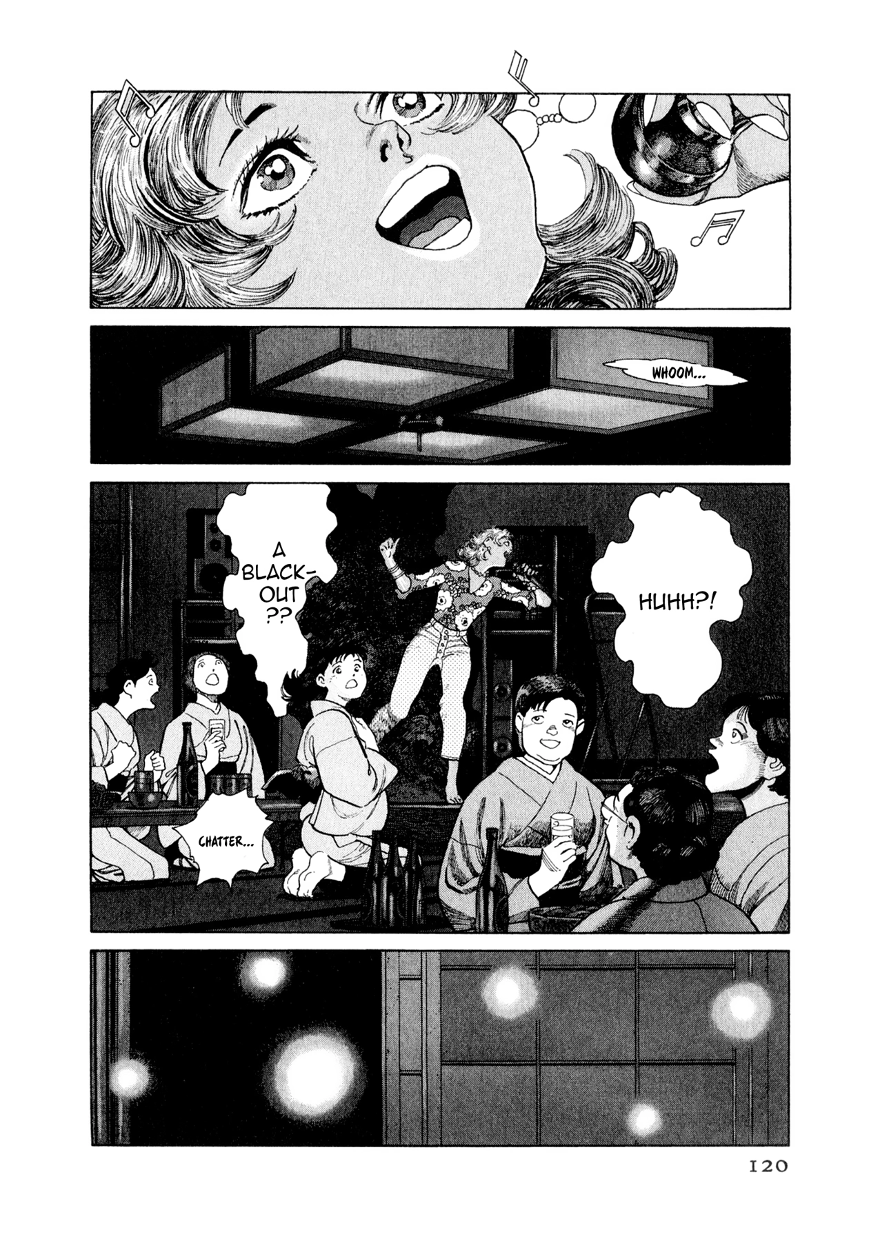 Steaming Sniper Chapter 126 page 14 - 