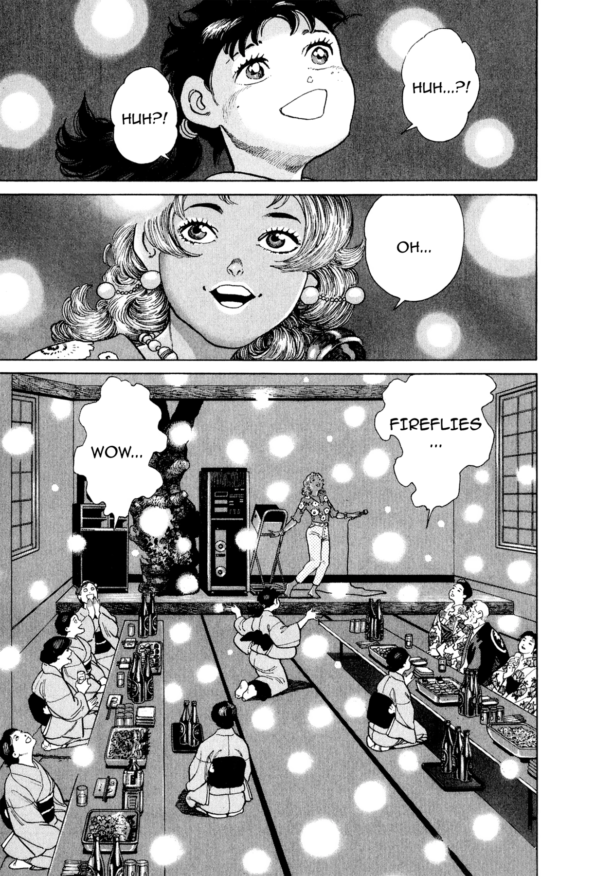 Steaming Sniper Chapter 126 page 15 - 