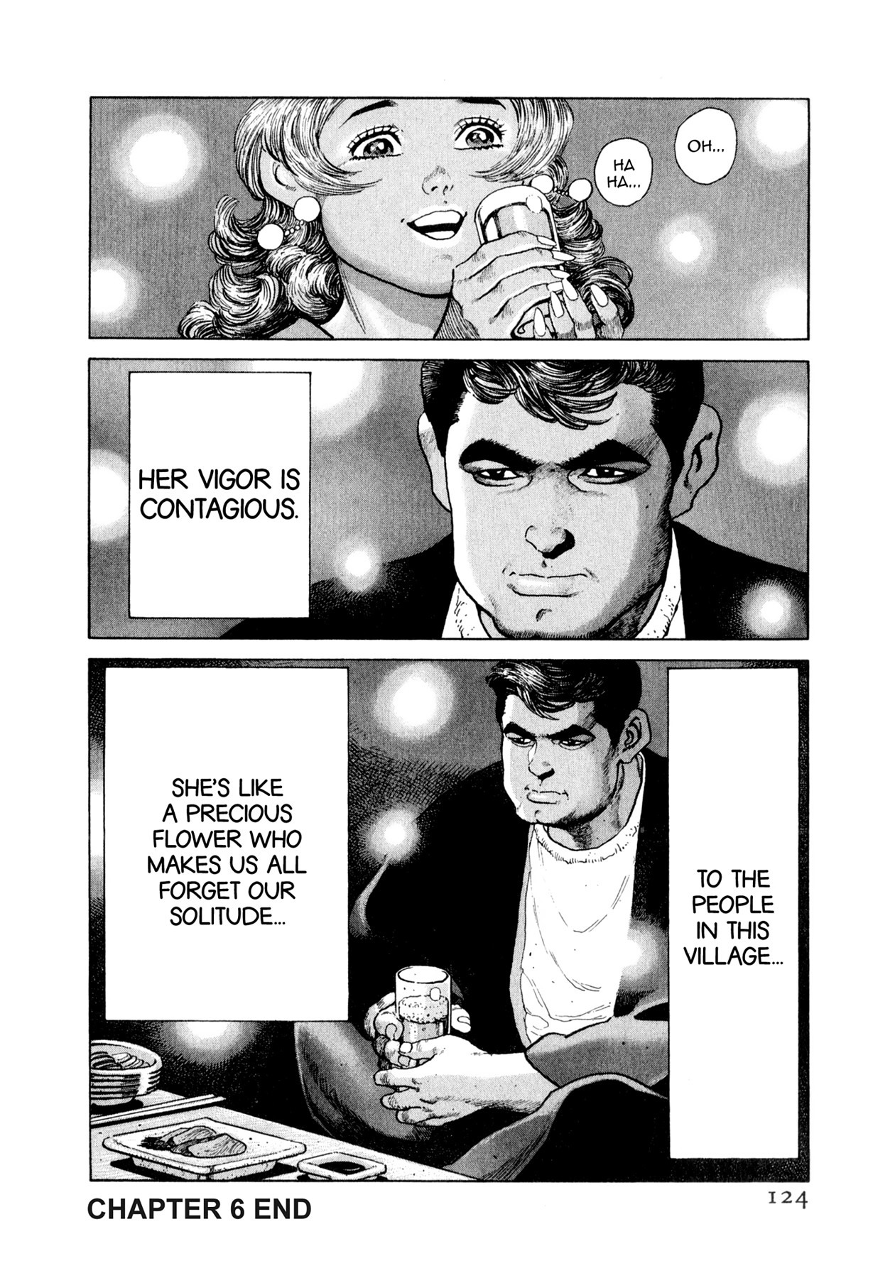 Steaming Sniper Chapter 126 page 18 - 