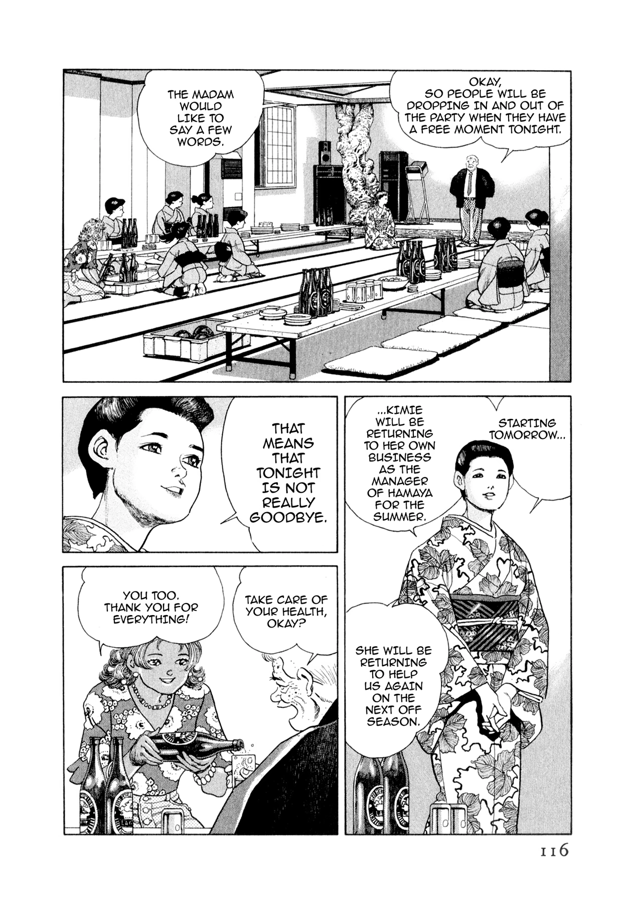 Steaming Sniper Chapter 126 page 10 - 