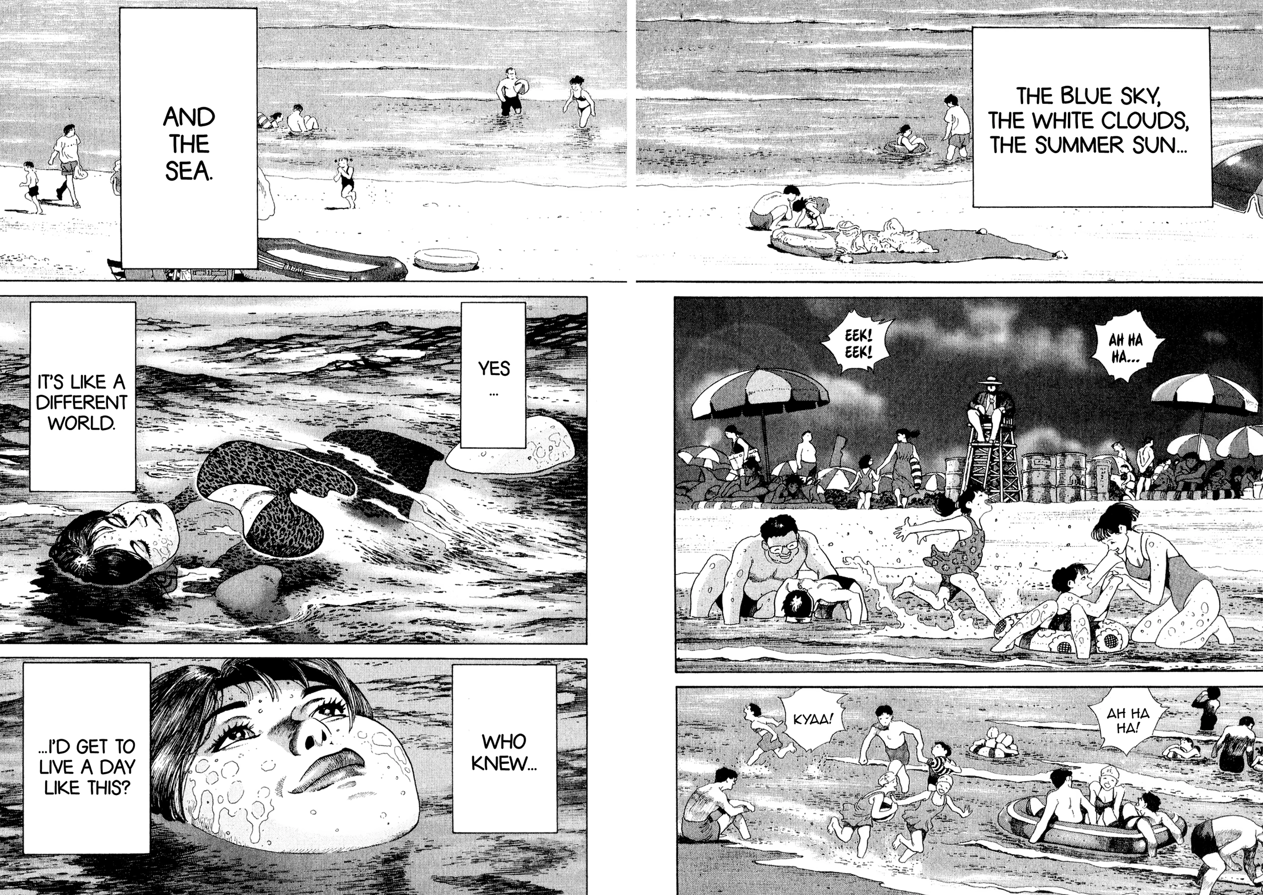 Steaming Sniper Chapter 127 page 16 - 