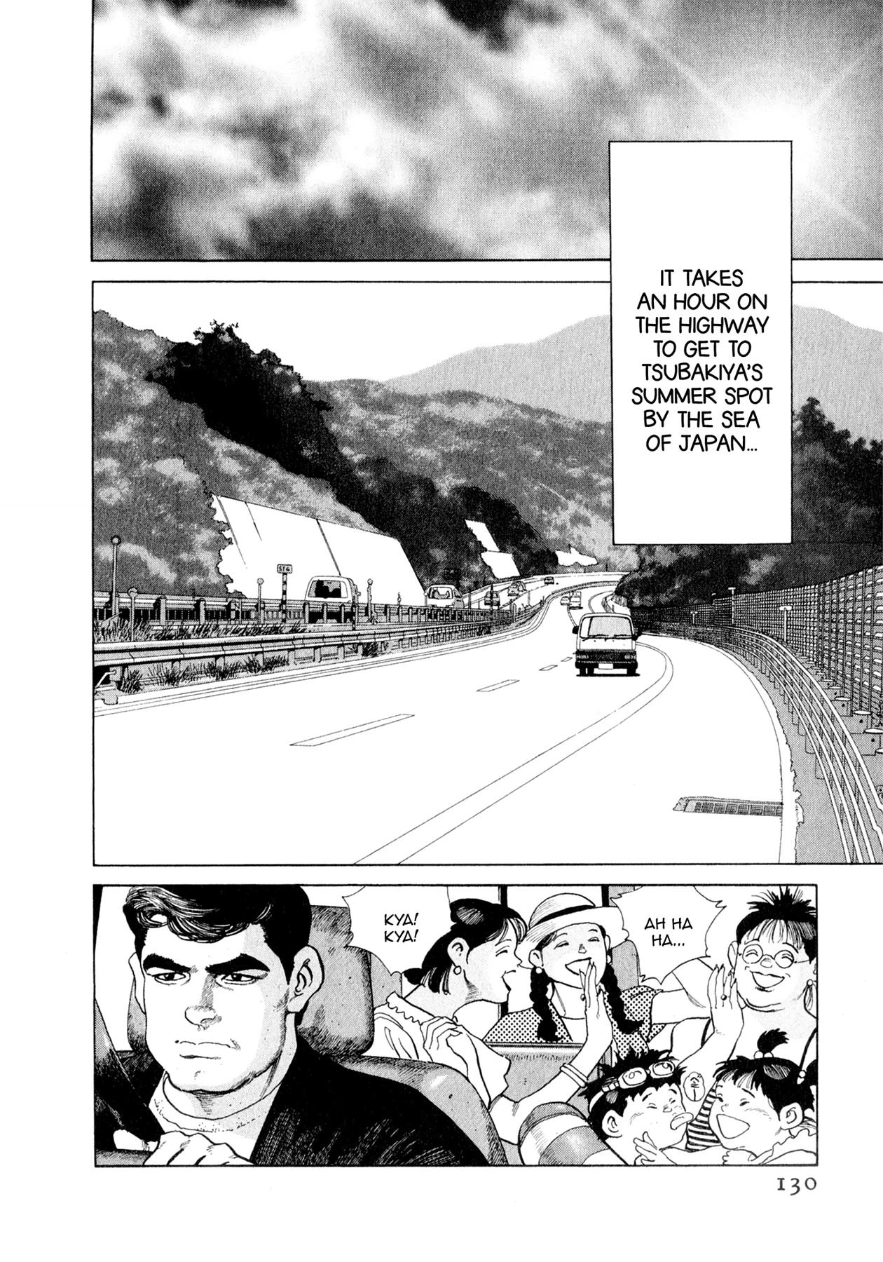 Steaming Sniper Chapter 127 page 4 - 