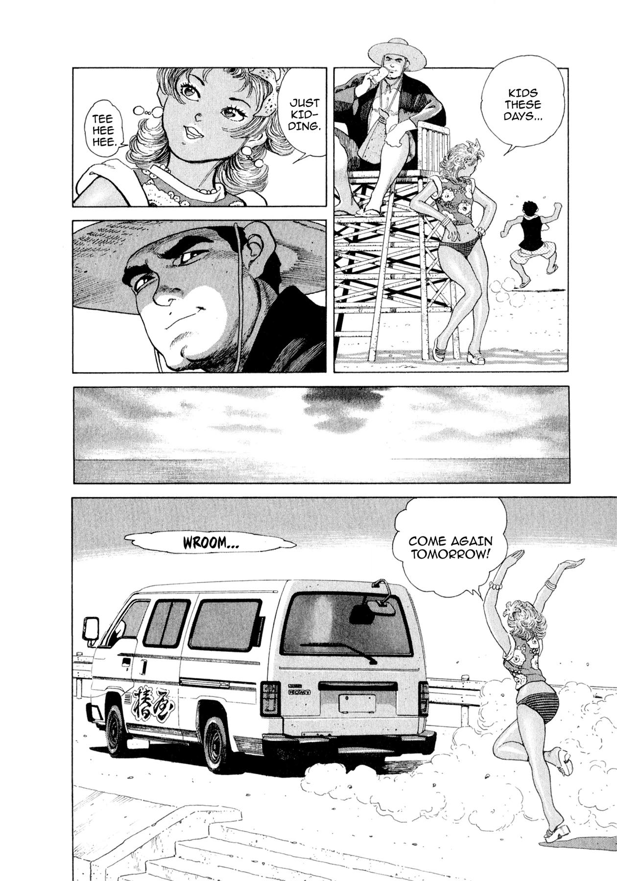 Steaming Sniper Chapter 127 page 8 - 