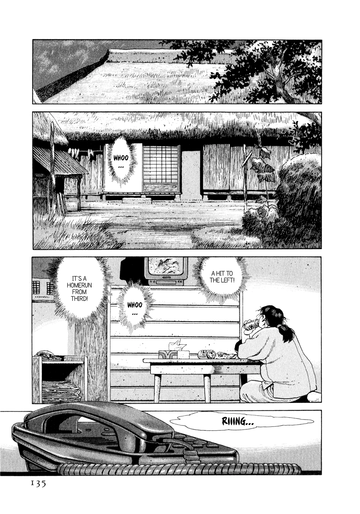 Steaming Sniper Chapter 127 page 9 - 