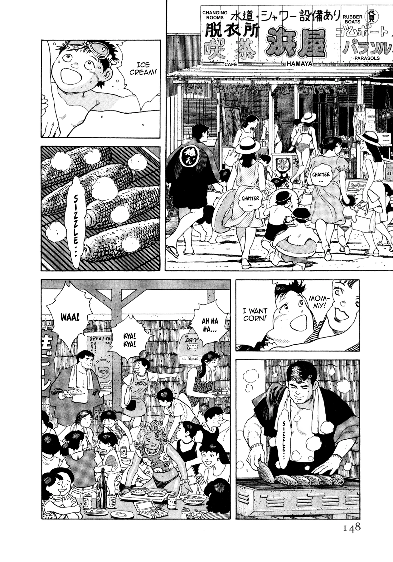 Steaming Sniper Chapter 128 page 2 - 