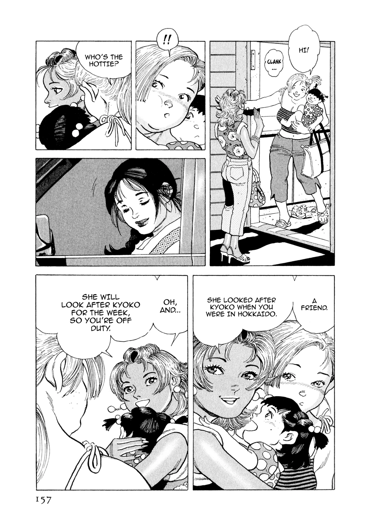 Steaming Sniper Chapter 128 page 11 - 