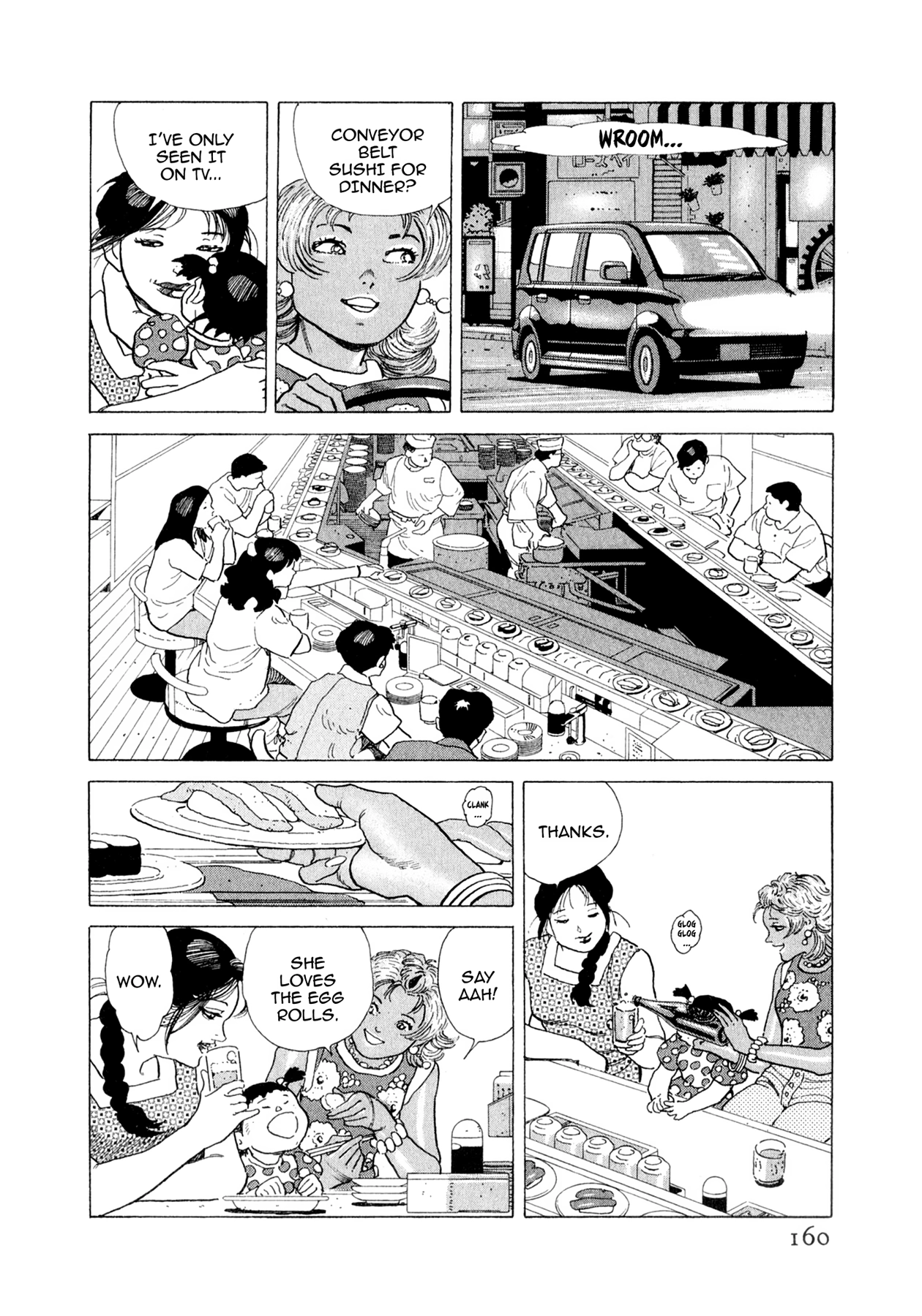 Steaming Sniper Chapter 128 page 14 - 