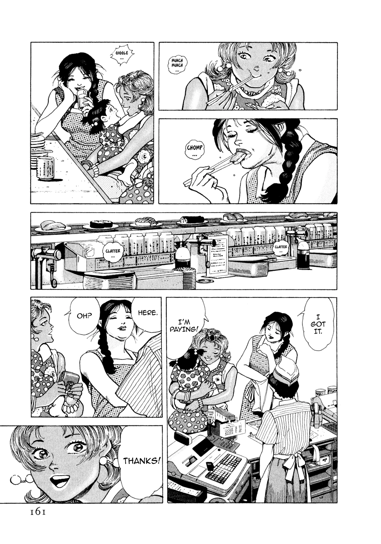 Steaming Sniper Chapter 128 page 15 - 