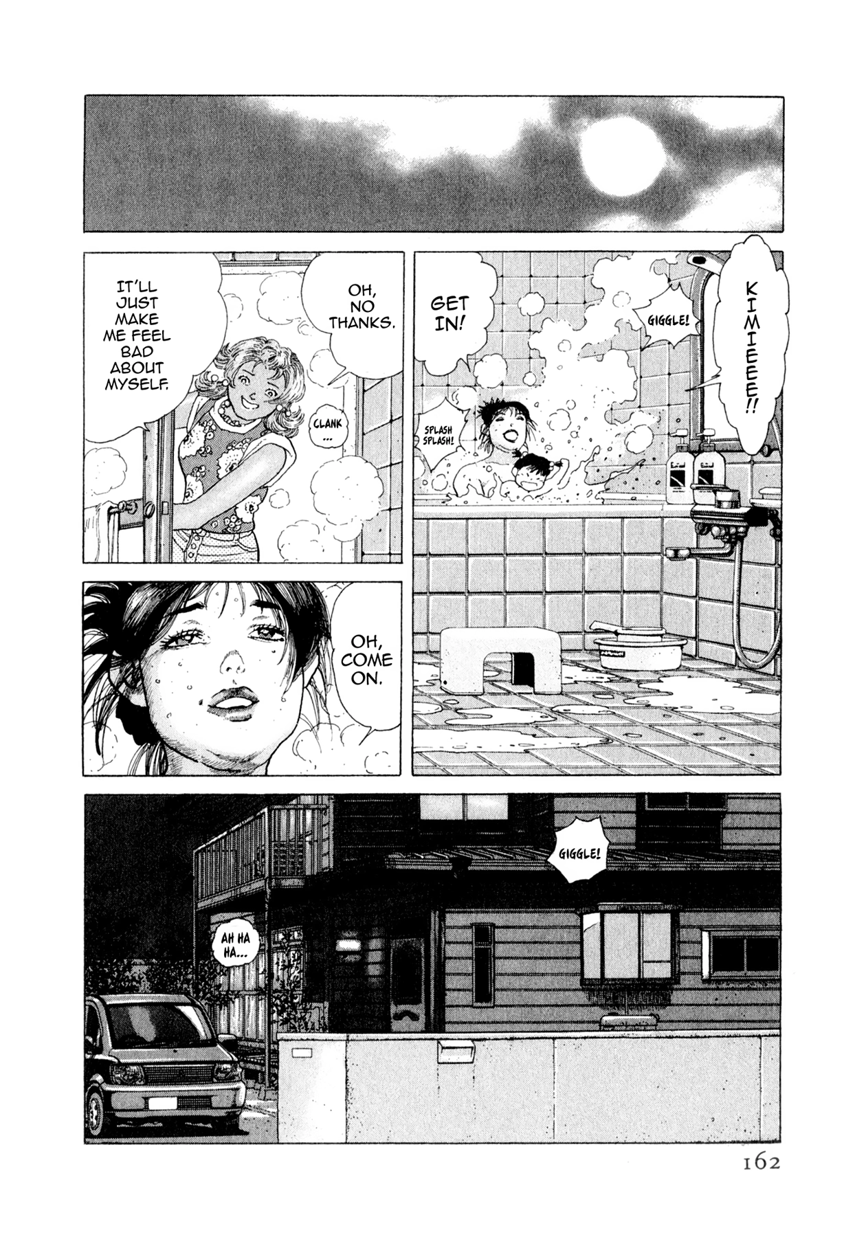 Steaming Sniper Chapter 128 page 16 - 