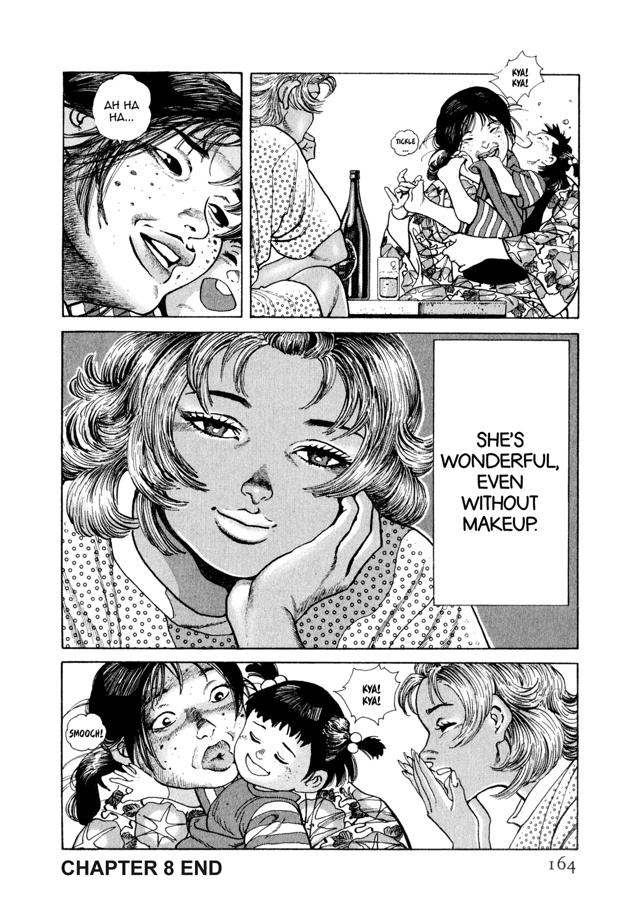 Steaming Sniper Chapter 128 page 18 - 