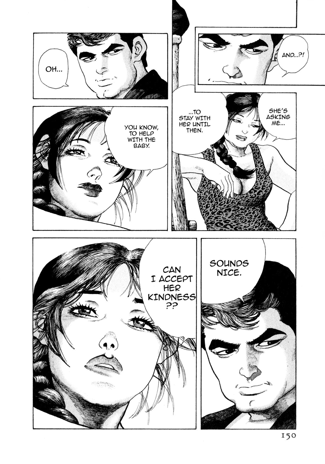 Steaming Sniper Chapter 128 page 4 - 
