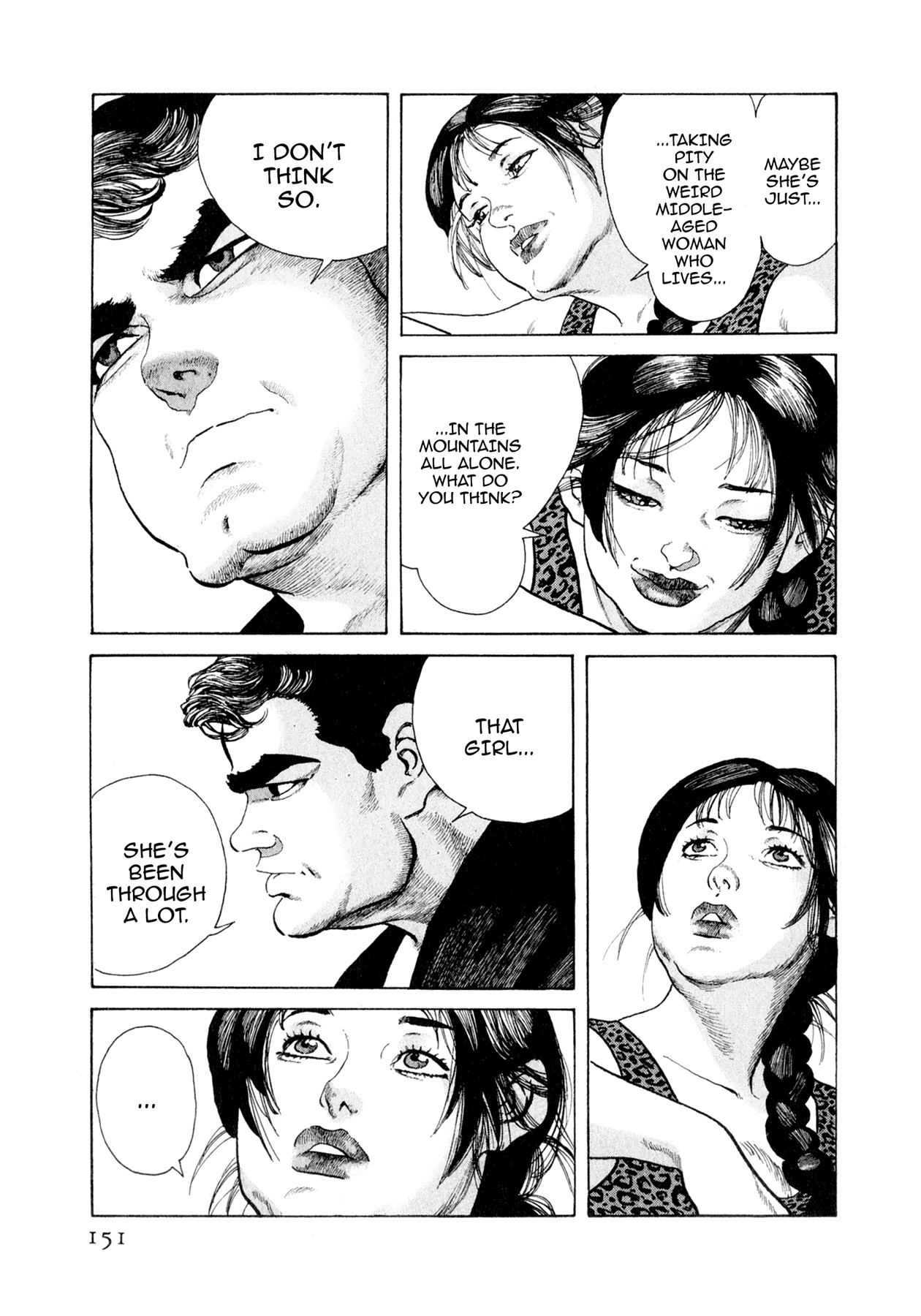 Steaming Sniper Chapter 128 page 5 - 