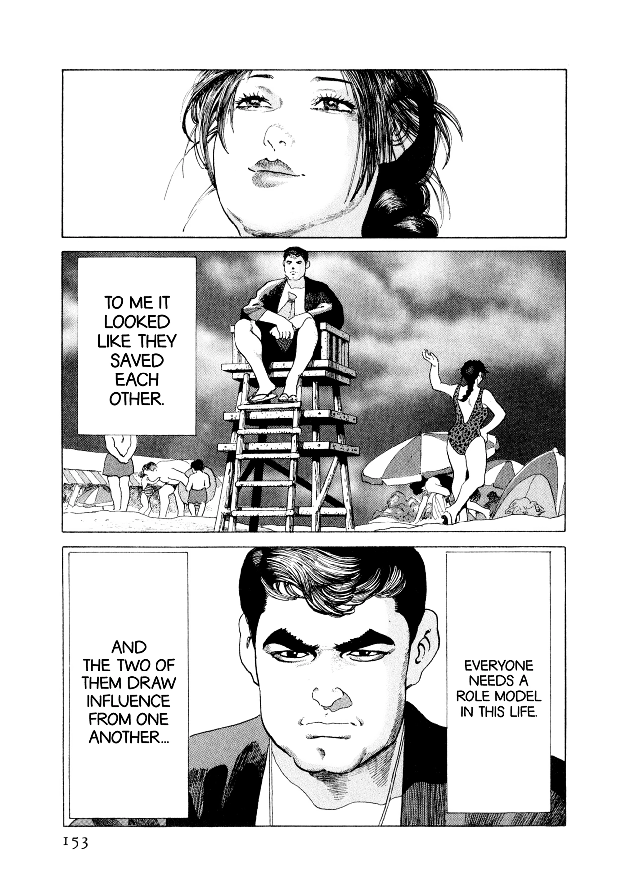 Steaming Sniper Chapter 128 page 7 - 