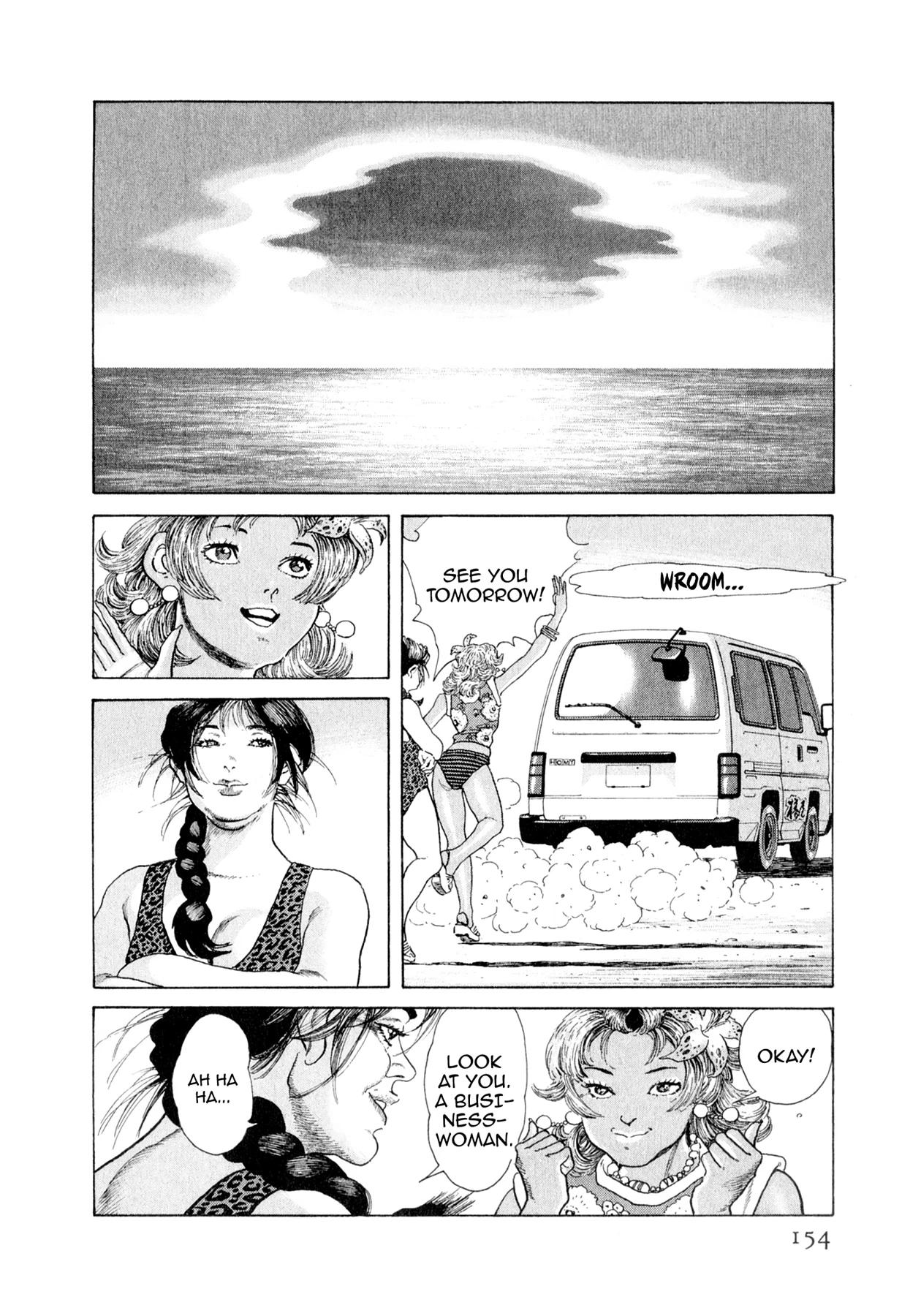 Steaming Sniper Chapter 128 page 8 - 
