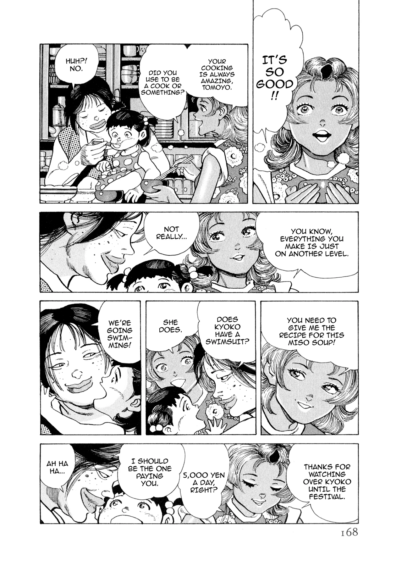 Steaming Sniper Chapter 129 page 2 - 