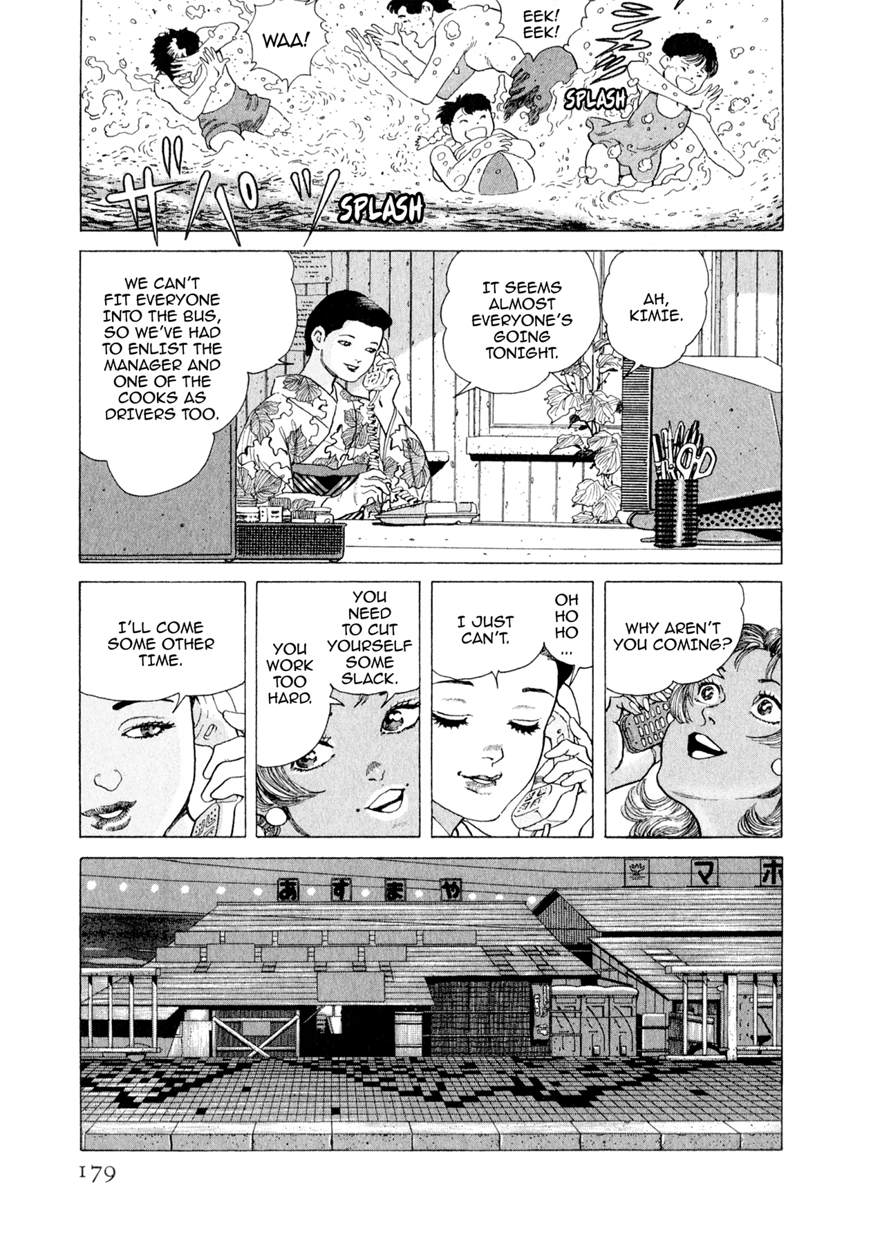 Steaming Sniper Chapter 129 page 13 - 