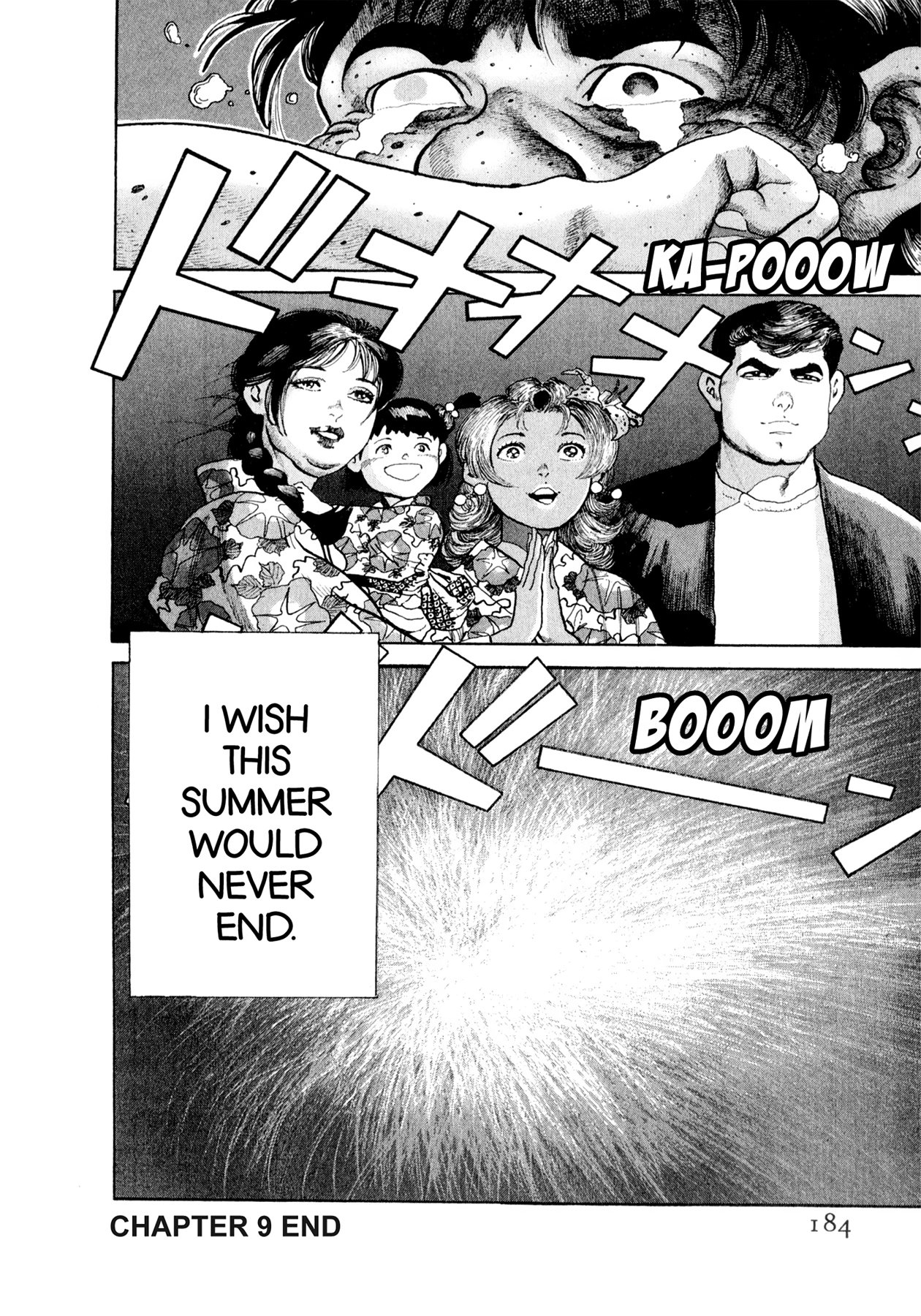 Steaming Sniper Chapter 129 page 17 - 