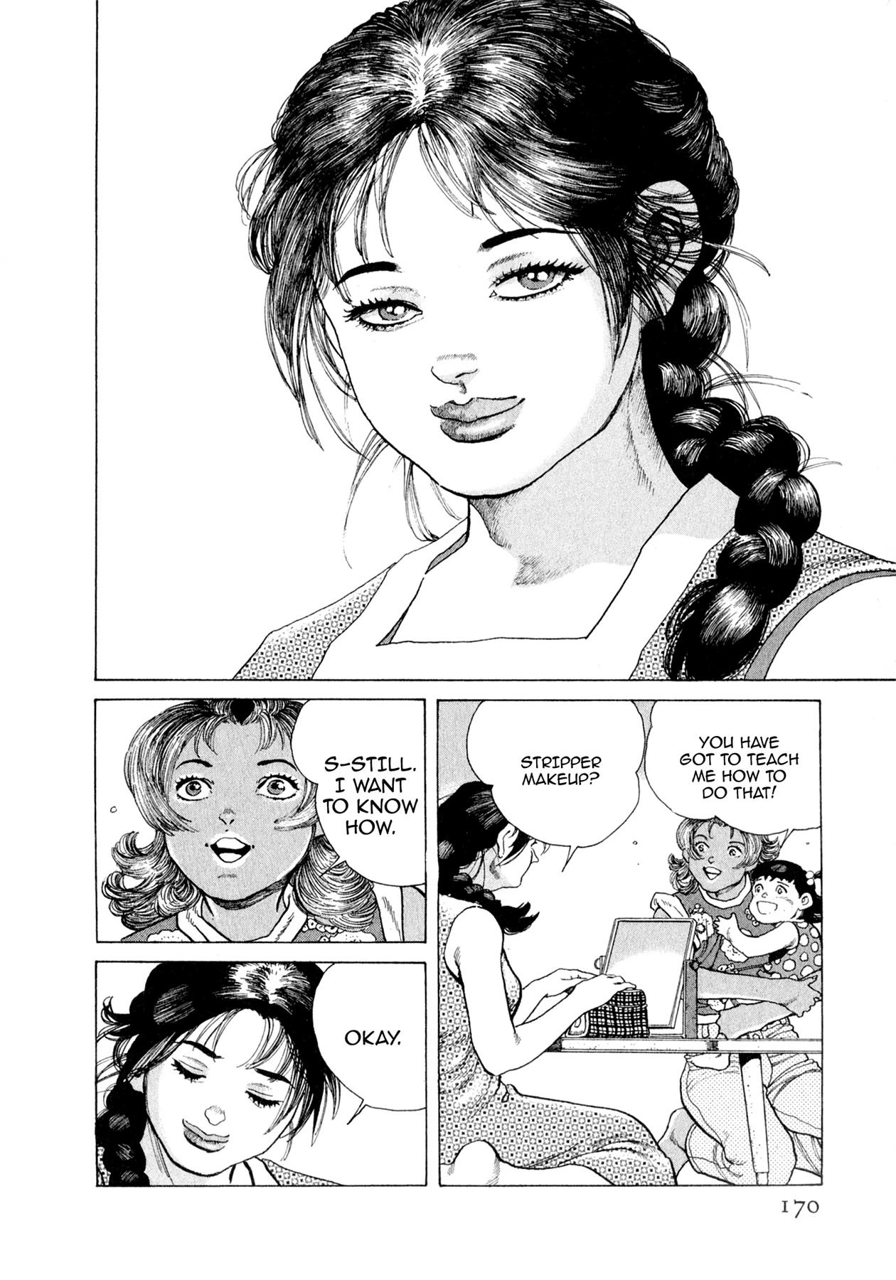 Steaming Sniper Chapter 129 page 4 - 