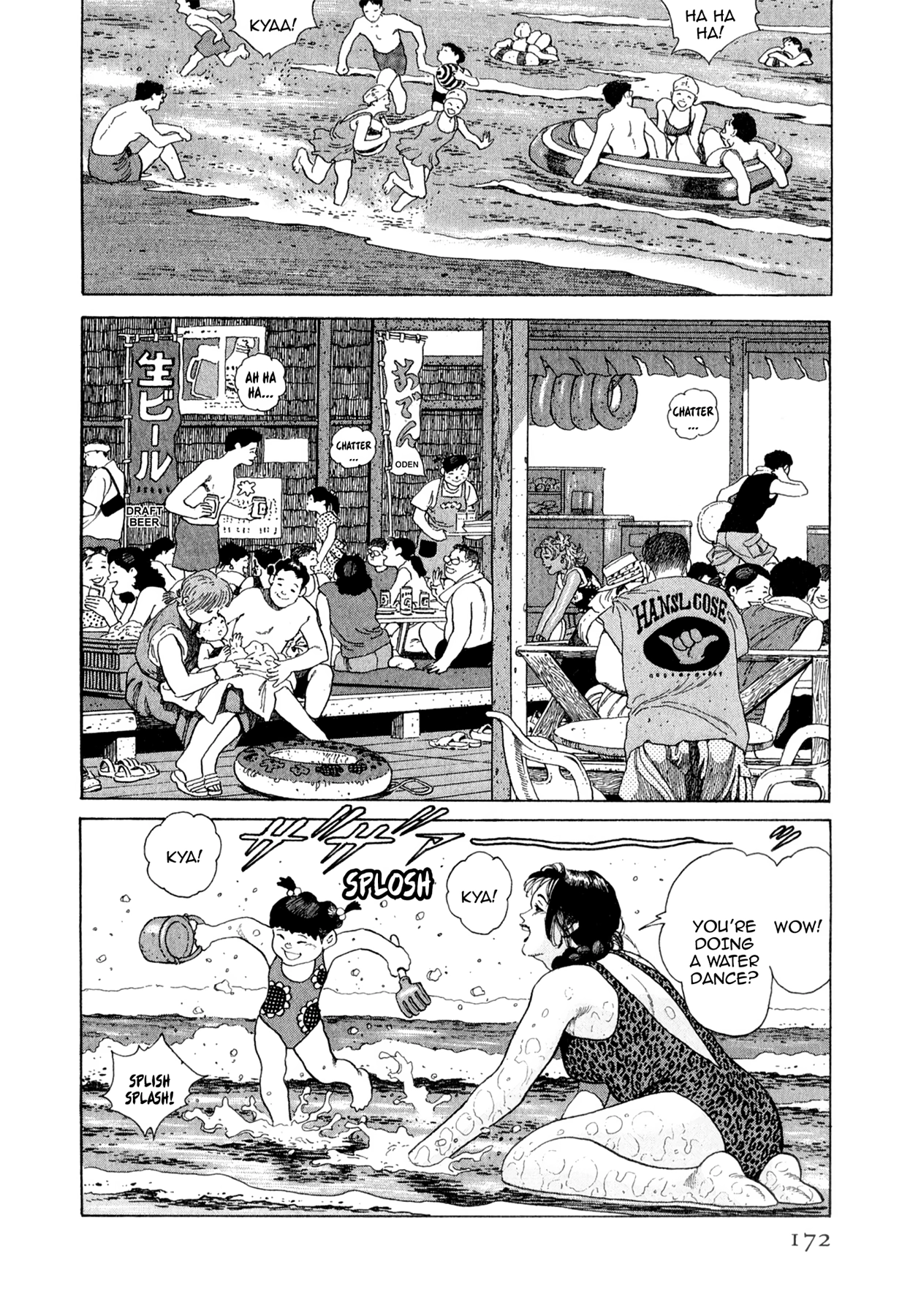 Steaming Sniper Chapter 129 page 6 - 