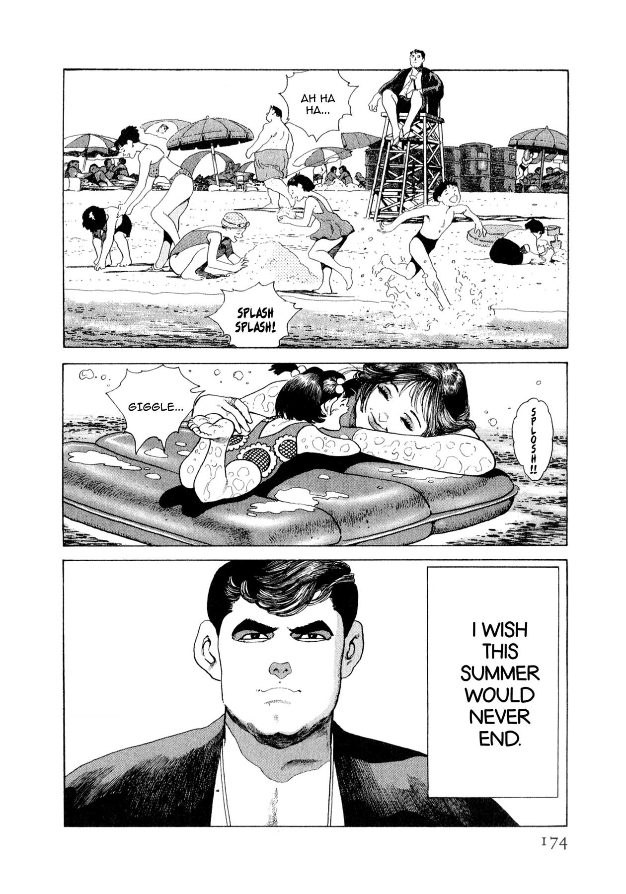 Steaming Sniper Chapter 129 page 8 - 