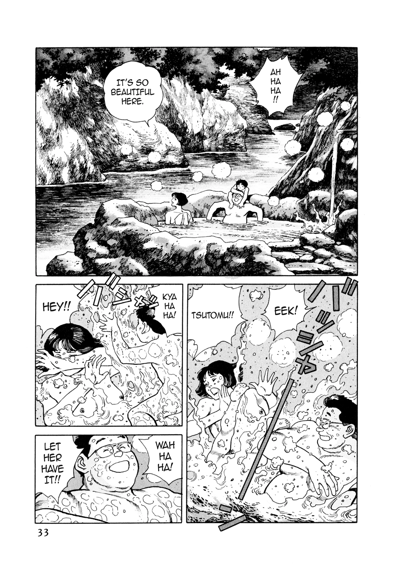 Steaming Sniper Chapter 13 page 2 - 