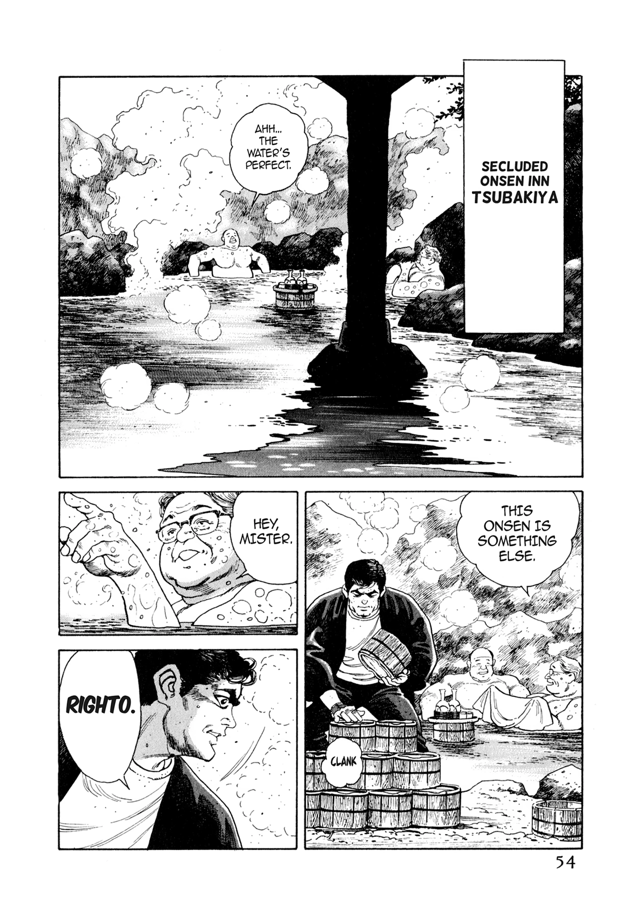Steaming Sniper Chapter 13 page 22 - 