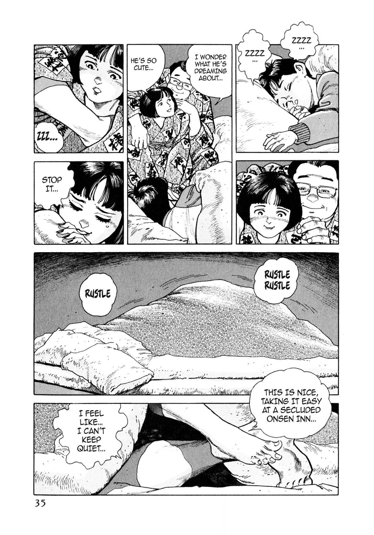 Steaming Sniper Chapter 13 page 4 - 