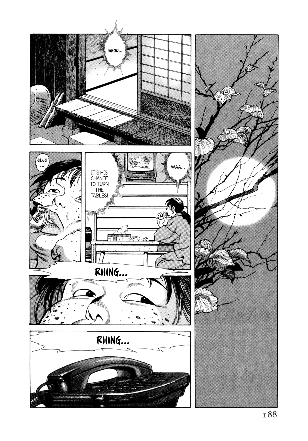 Steaming Sniper Chapter 130 page 2 - 