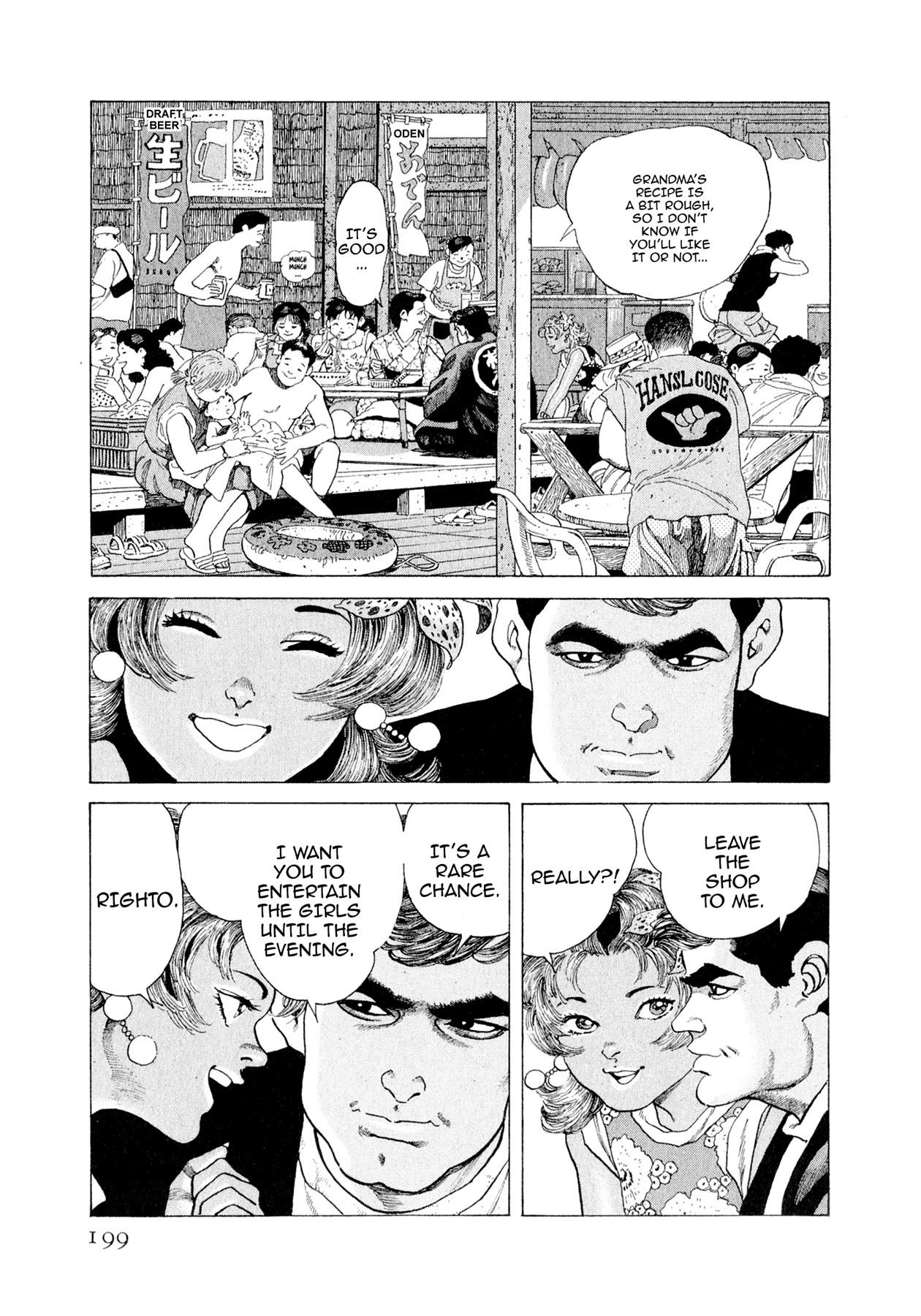 Steaming Sniper Chapter 130 page 13 - 