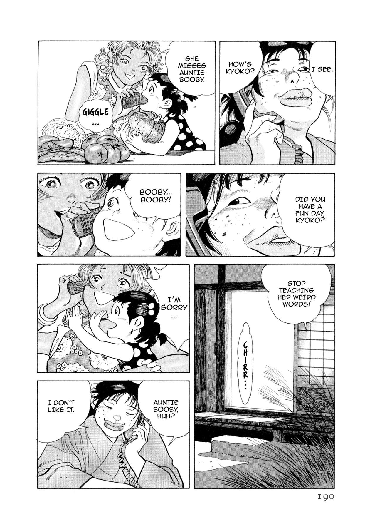 Steaming Sniper Chapter 130 page 4 - 