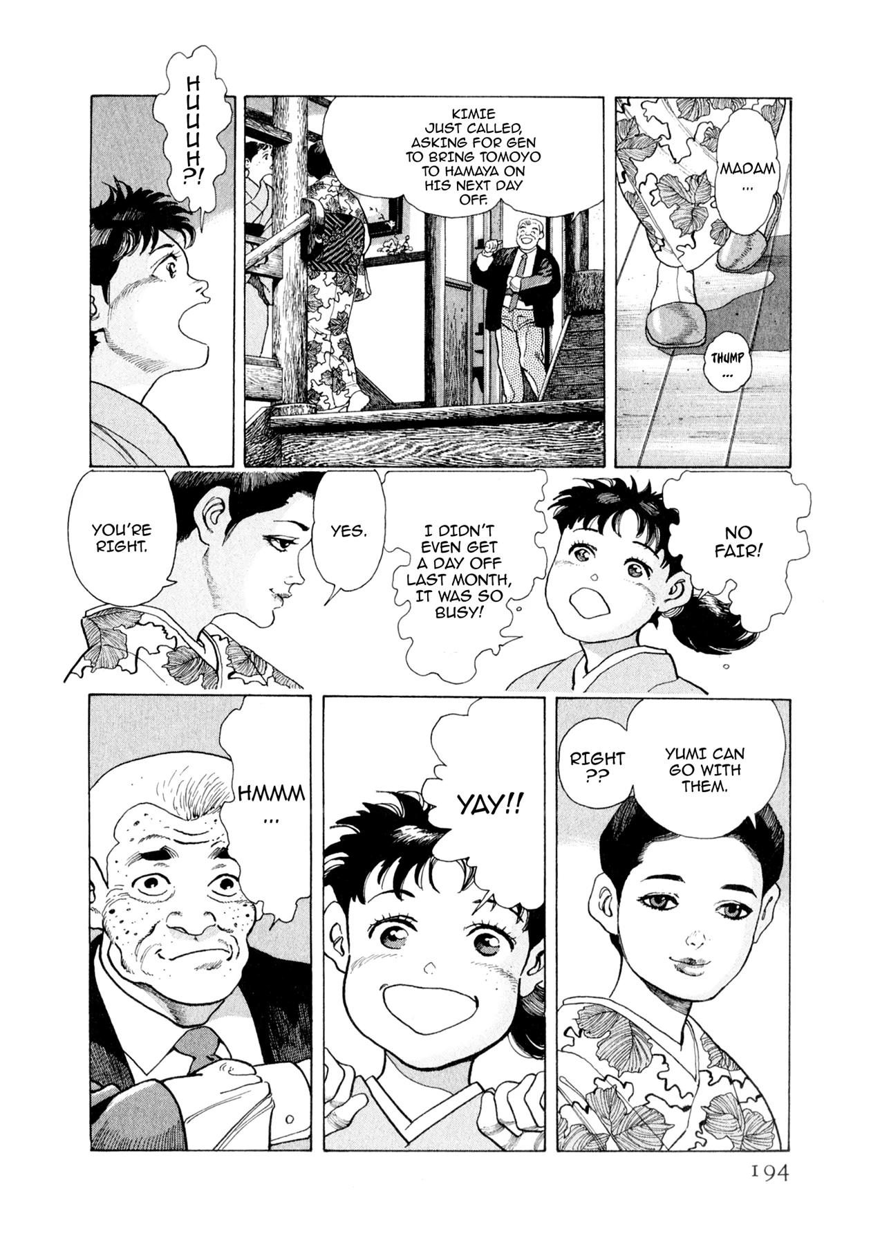 Steaming Sniper Chapter 130 page 8 - 
