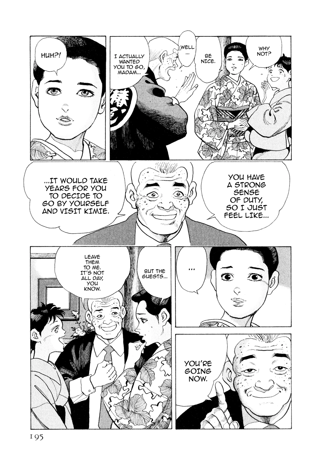 Steaming Sniper Chapter 130 page 9 - 