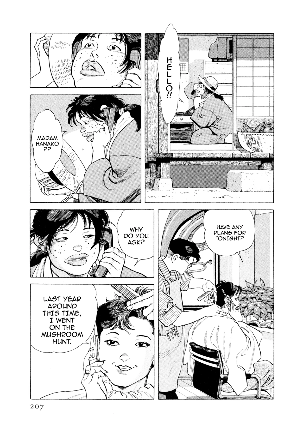 Steaming Sniper Chapter 131 page 1 - 