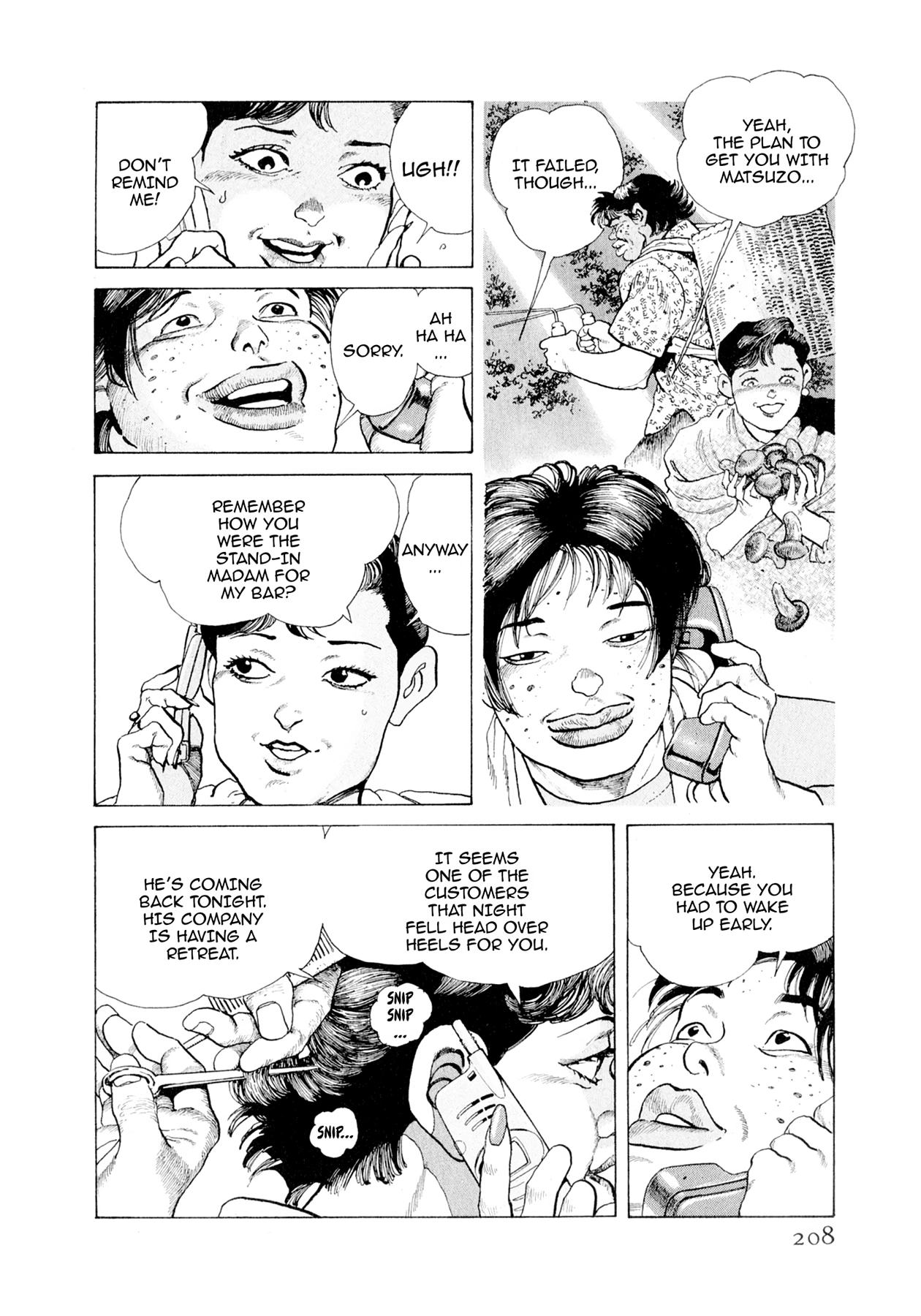 Steaming Sniper Chapter 131 page 2 - 
