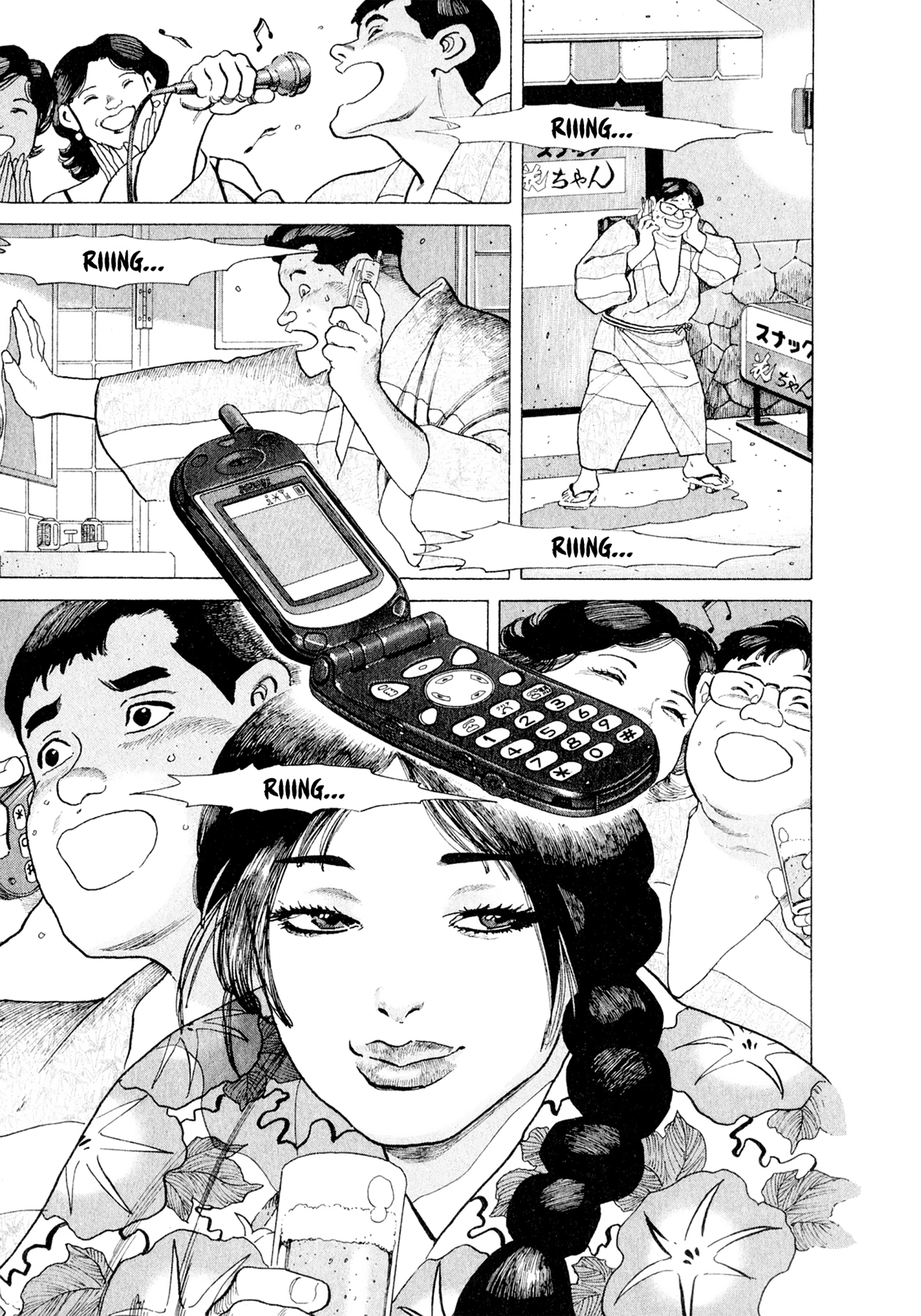 Steaming Sniper Chapter 131 page 13 - 