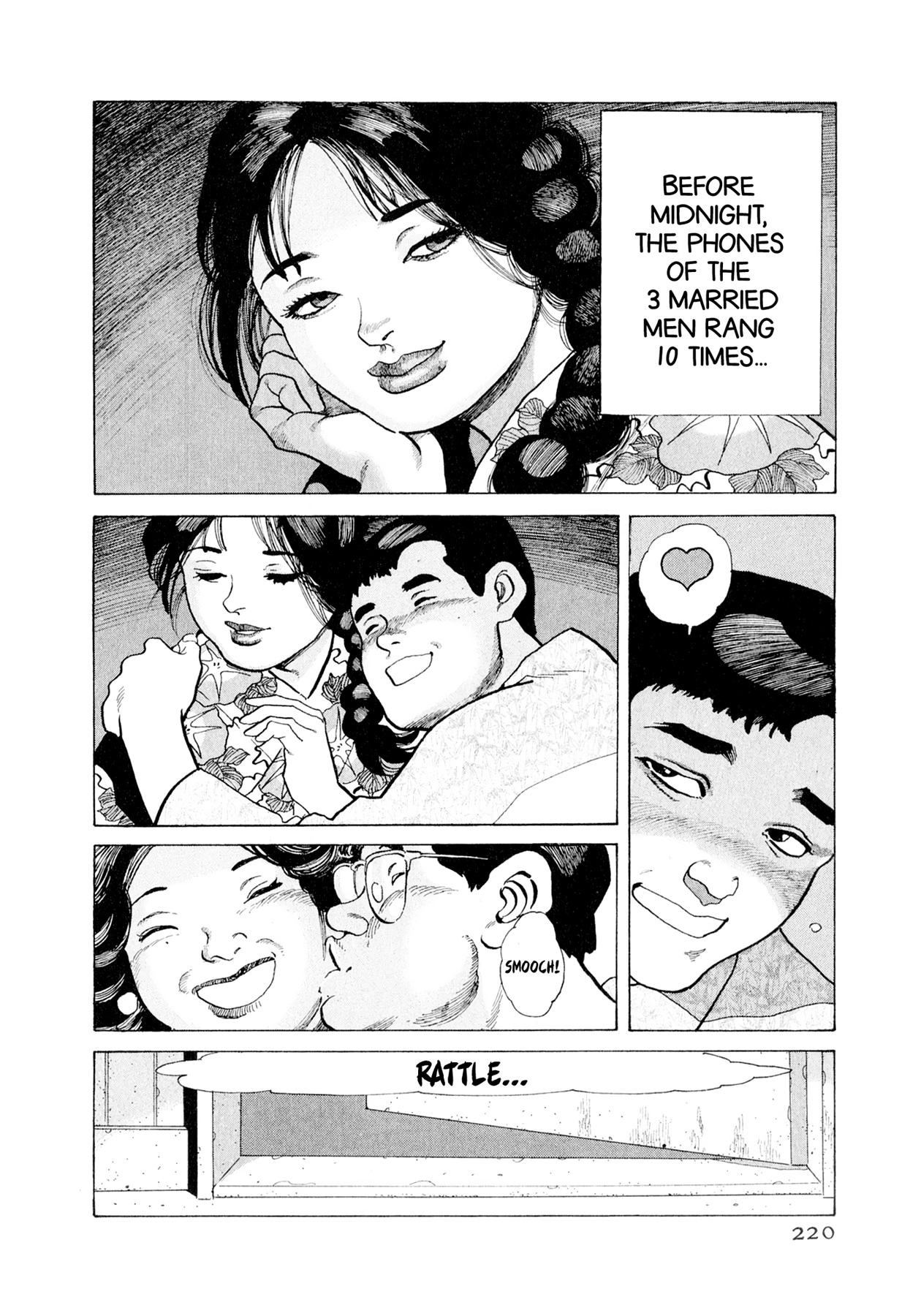 Steaming Sniper Chapter 131 page 14 - 