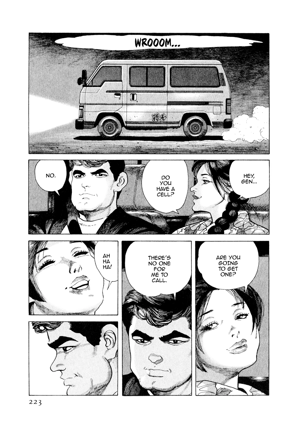 Steaming Sniper Chapter 131 page 17 - 
