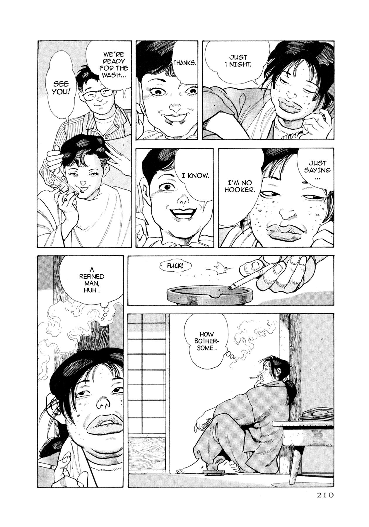 Steaming Sniper Chapter 131 page 4 - 
