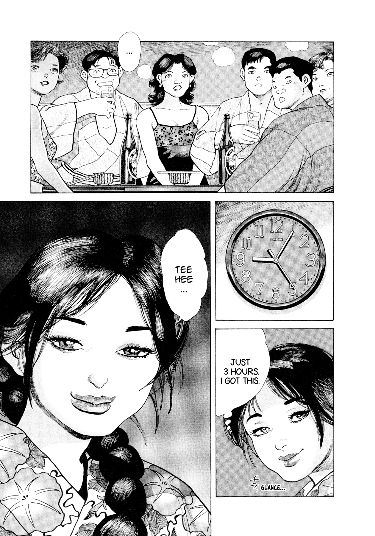 Steaming Sniper Chapter 131 page 9 - 