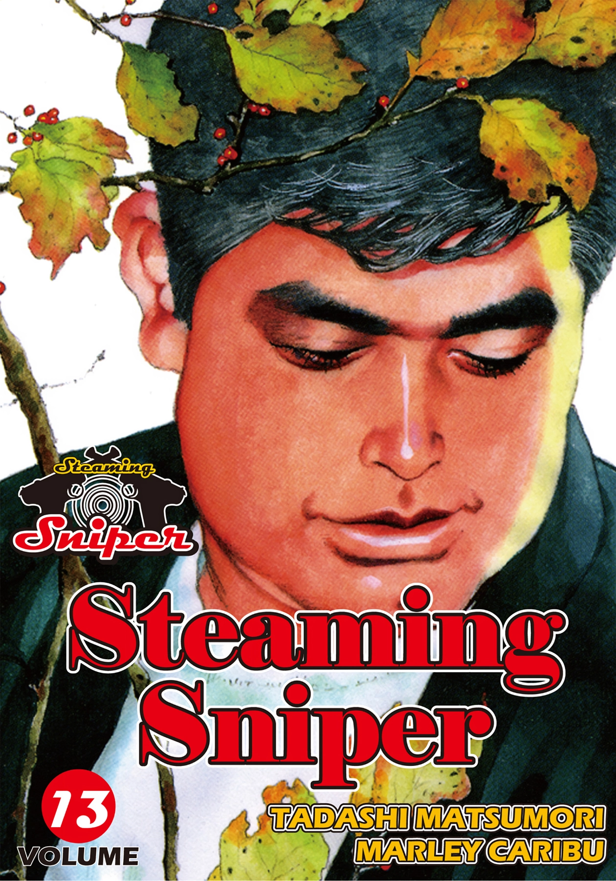 Steaming Sniper Chapter 132 page 1 - 