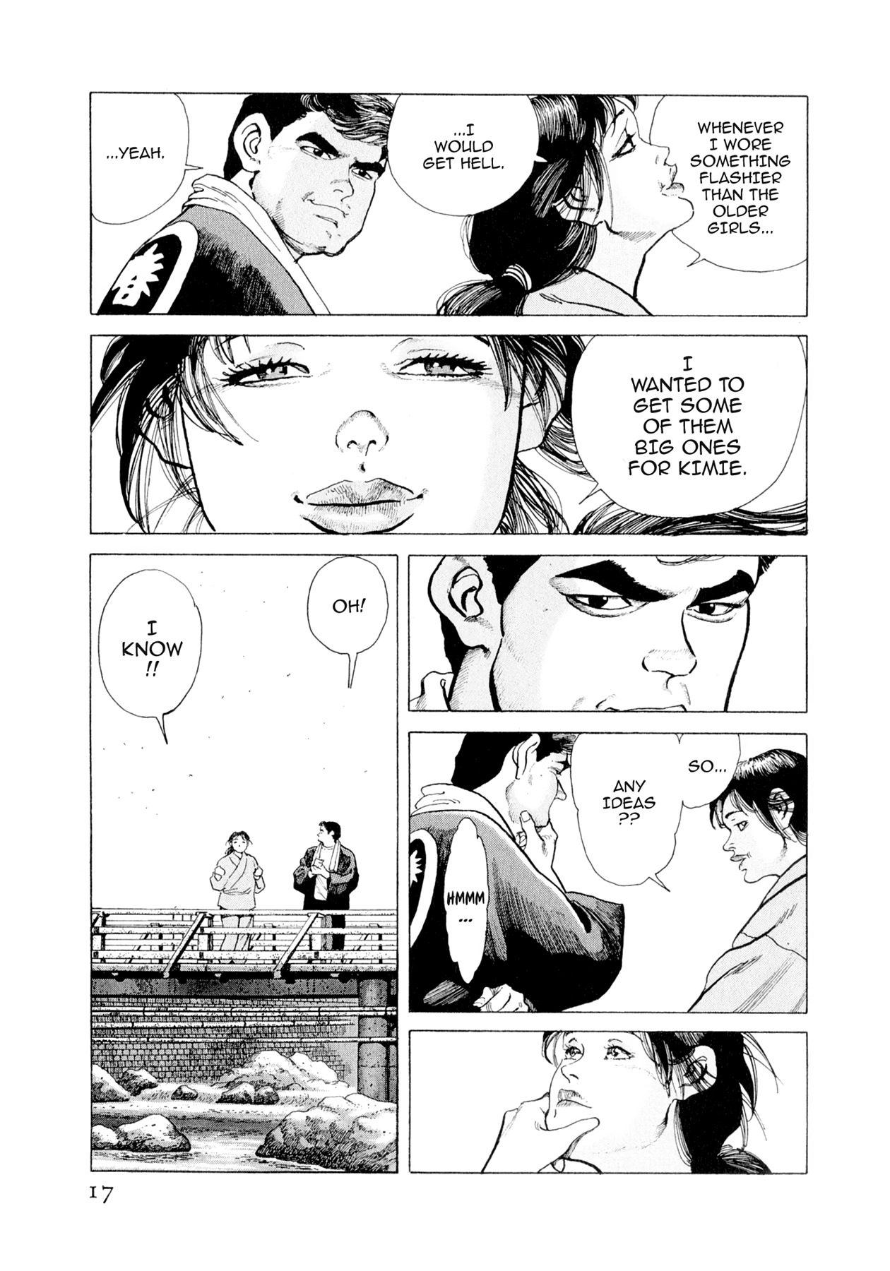 Steaming Sniper Chapter 132 page 16 - 